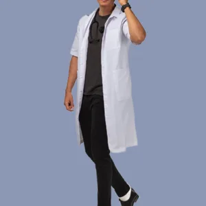 Blouse Col Chemisier – Demi Manches , Trois Quarts , Manches longues – Homme