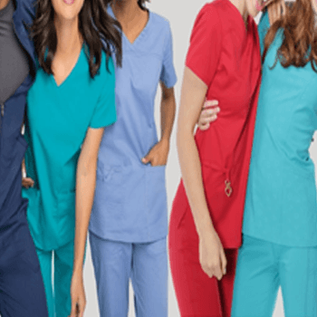 Couleur pyjama médical