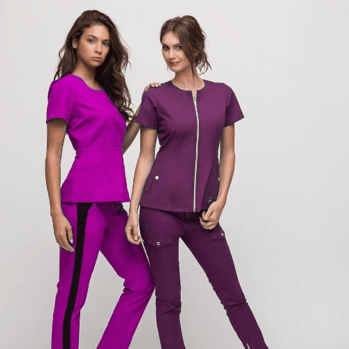 Pyjama médical tendance