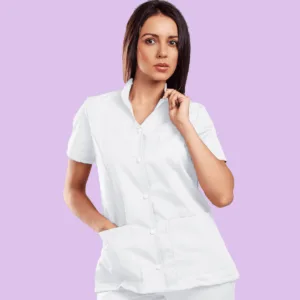 Blouse Courte – Demi Manches , Trois Quarts , Manches longues – Femme