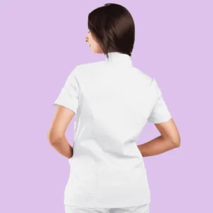 Blouse Courte – Demi Manches , Trois Quarts , Manches longues – Femme
