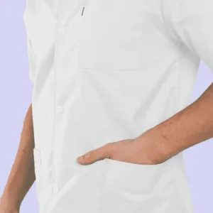Blouse Courte – Demi Manches , Trois Quarts , Manches longues – Homme