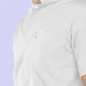 Blouse Courte – Demi Manches , Trois Quarts , Manches longues – Homme